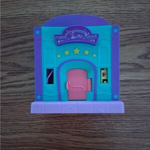 Polly Pocket Pollyville Arcade The Game Room